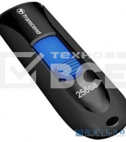 Флеш диск Transcend 256GB JETFLASH 790