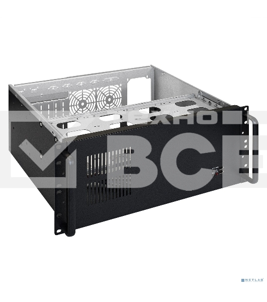 Серверный корпус ExeGate Pro EX292102RUS 4U300-08 <RM 19