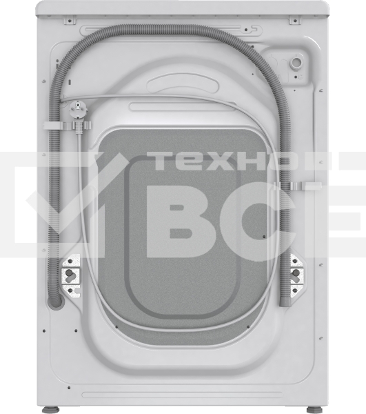 Стиральная машина Gorenje WPNEI72SA1SWIFI/C белый загр. фронтальная макс.: 7 кг 1200об/мин класс: А+++