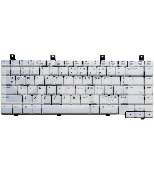 Клавиатура для ноутбука HP Pavilion DV4000 DV4100 DV4200 DV4300 DV4400 белый