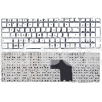 Клавиатура для ноутбука HP Pavilion G6-2000 белый без рамки, фото3