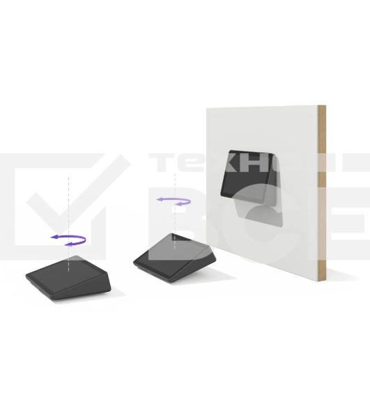 Сенсорный контроллер Logitech Tap IP-GRAPHITE 952-000085