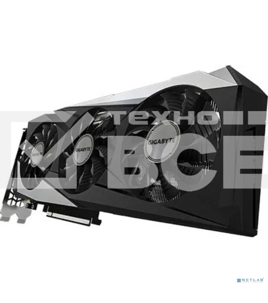 Видеокарта Gigabyte GV-N3060GAMING-12GD PCI-E 4.0 192bit GDDR6 1837/15000 HDMIx2 DPx2 HDCP Ret