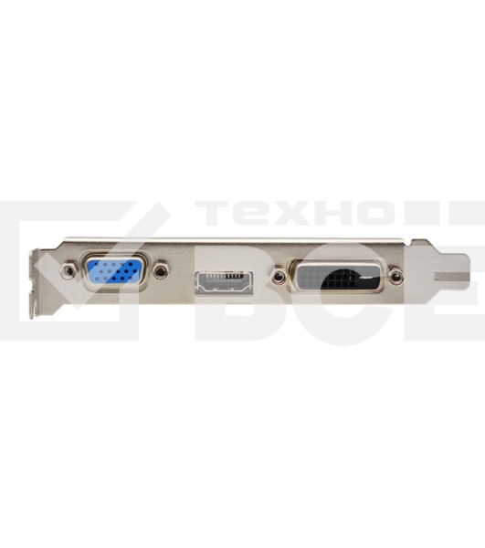 Видеокарта AFOX Geforce GT730 4GB DDR3 128Bit DVI HDMI VGA LP Single Fan