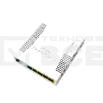 Коммутатор Mikrotik CSS106-1G-4P-1S 5PORT 1000M 1SFP, фото14
