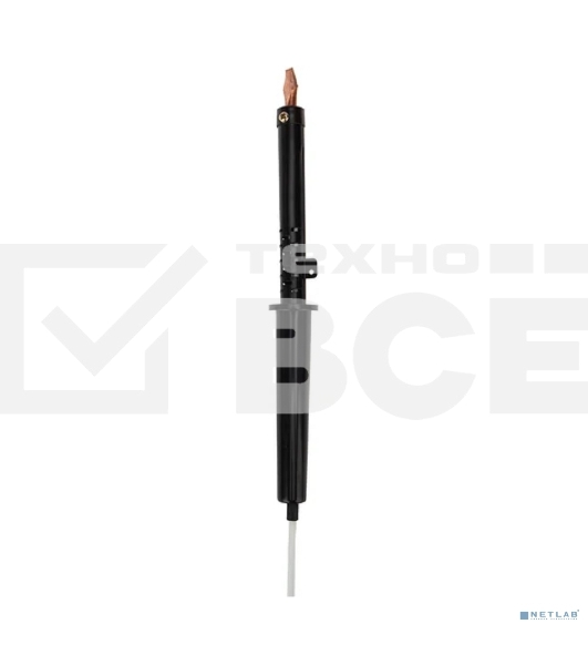 Паяльник ПП Rexant, 220 В/100 Вт, пластиковая ручка, ЭПСН