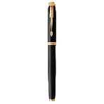 Ручка перьевая Parker IM Core F321 (CW1931645) Black GT F сталь нержавеющая подар.кор., фото7