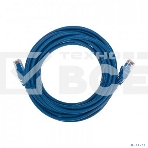 Патч-корд U/UTP REXANT категория 6, RJ45-RJ45, неэкранированный, 26AWG, LSZH, синий, 5 м, фото2
