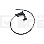 Держатель трубки капучинатора Bosch VeroCup Siemens EQ.3, фото2