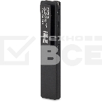 Диктофон Цифровой Digma DiVoice RV70 32Gb черный, фото7