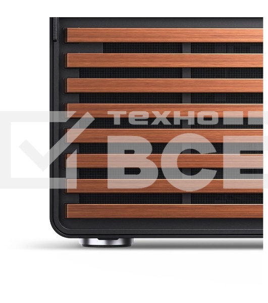Компьютерный корпус JONSBO Computer Case N5 black