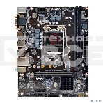 Материнская плата AFOX IH510-MA2-V2, LGA 1200, Intel H510, 2xDDR4, 4xSATA, 1xM.2, 1xPCIe 4.0/3.0 x16, 1xPCIe x1, 1xHDMI, 1xDVI, 1xVGA, 1x 1Gb LAN, 2xUSB-A 2.0, 2xUSB-A 3.2 Gen 1, 3x3.5 мм, 5.1, microATX, фото2