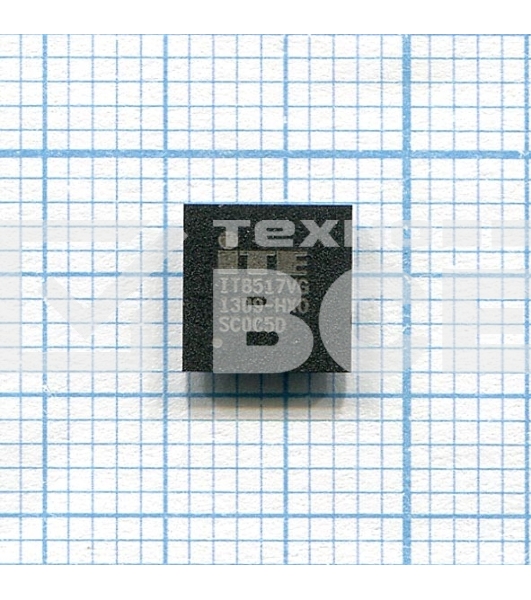 Мультконтроллер ITE IT8517VG-HXO