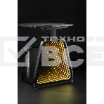 Стол игровой Cactus CS-GMD-BK-RGB столешница МДФ, черный каркас черный 136x60x75см, фото11
