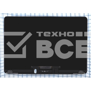 Матрица в сборе (дисплей) для MacBook Air 13 Retina A1932 A2179 Mid 2019 Early 2020 Space Gray A+