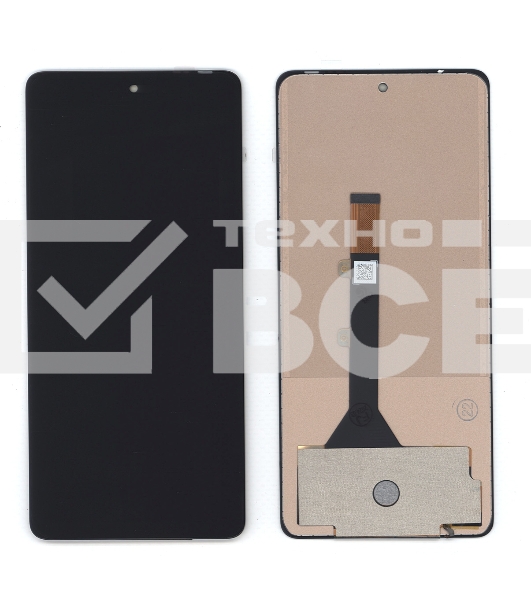 Дисплей для Tecno Camon 20 Pro 4G/5G/20/20 Premier 5G (CK7n/CK8n/CK6n/CK9n) в сборе с тачскрином