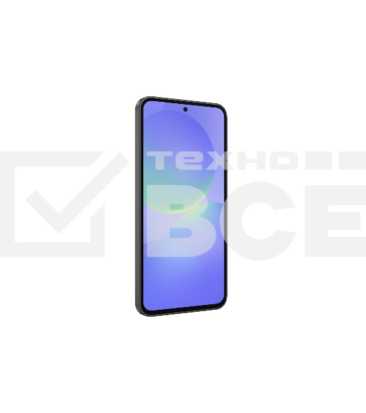 Смартфон Samsung Galaxy SM-A366E A36 5G, 8/256Gb, черный