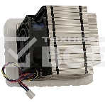 Радиатор для процессора Intel® Active CPU Heat-sink for 2U server, LGA1700, X-type PAD, фото2