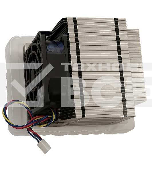 Радиатор для процессора Intel® Active CPU Heat-sink for 2U server, LGA1700, X-type PAD