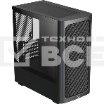 Компьютерный корпус Aerocool / Formula Air Mesh G3 Plus черный, фото5