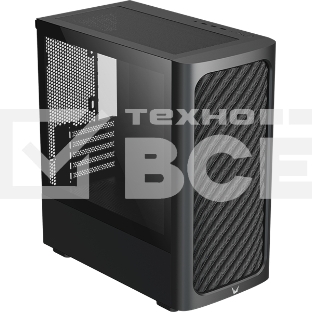 Компьютерный корпус Aerocool / Formula Air Mesh G3 Plus черный