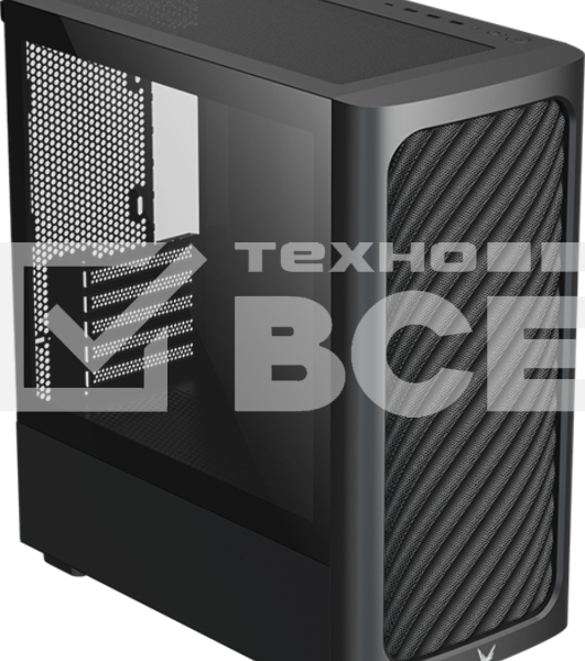 Компьютерный корпус Aerocool / Formula Air Mesh G3 Plus черный