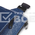Сумка на пояс мужская Piquadro Than CA6617S135/BLU синий натур.кожа, фото5