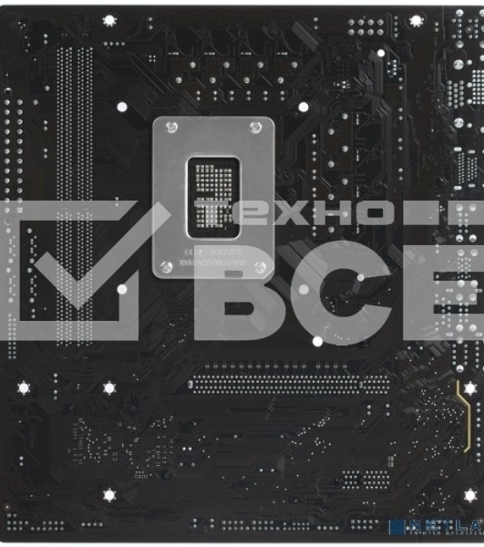 Материнская плата Gigabyte H610M H DDR4 Soc-1700 Intel H610 2xDDR4 mATX AC`97 8ch(7.1) GbLAN+VGA+HDMI