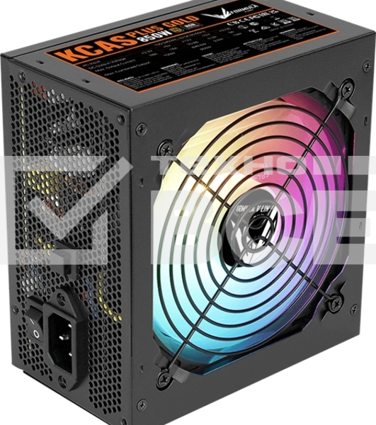 Блок питания Aerocool/Formula KCAS PLUS GOLD 850W (850W, ATX v2.4, APFC, Fan ARGB 12cm, 80+ Gold, Retail)