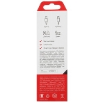 Кабель Rexant Type-C - Lightning 3A/1m/PVC/черный, фото5