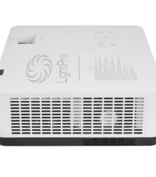 Проектор INFOCUS IN1034 3LCD, 4800 lm, XGA (1024x768), 50000:1, 1.481.78:1,3.5мм in,Composite video,Component,VGA IN х2, HDMI IN, Audio in(RCAх2), USB-A, USB B х2, VGA out, Audio 3.5мм out, лампа 20000ч.(ECO mode), RJ45,RS232, 1x16W, 31дБ, 3,3 кг