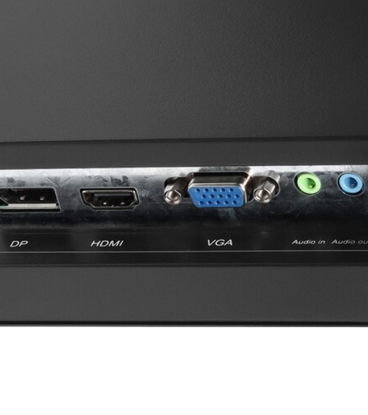 Монитор 27' Lime F270L IPS 1920x1080, 100 Гц, 4 мс, 16:9, 250 кд/м², 1xHDMI, 1xDP, 1xVGA, 2xUSB, 1xаудио, черный