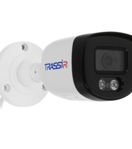 IP-камера TRASSIR TR-D2B5 v3 (D) 3.6 - 2МП