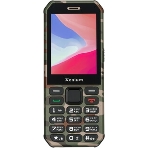 Мобильный телефон Xenium X300 зеленый камуфляж, фото7