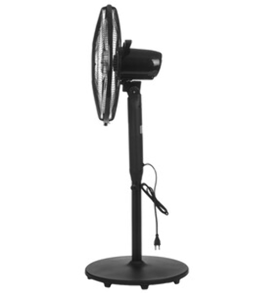 Вентилятор Neoclima RSF-5000 белый, напольный, 45 Вт, 3 скорости, 40 см