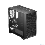 Компьютерный корпус без блока питания PCCooler C3D310 BK, Mesh Mid Tower, Black, TG, 0.6 SPCC, no fans mATX, mITX 165/350/200мм 3x2.5', 2x3.5', 4xPCI 2xUSB-A 3.0 406x220x410mm, фото12