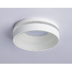 Светильник Ambrella light TN3305 WH/FR белый/белый матовый MR16 GU5.3 D80*43, фото5