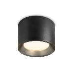 Светильник Ambrella light TN5326 BK черный GX53 D96*80, фото3