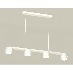 Светильник Ambrella light XB9151204/4 SWH/FR белый песок/белый матовый GX53 (C9151, N8477), фото3