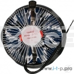 Кулер для процессора DEEPCOOL ARCHER BIGPRO серебристый/синий, 120 мм, алюминий/медь, 2000 об/мин, 29.7 дБ, 4 pin, 125 Вт, 70 мм, фото5