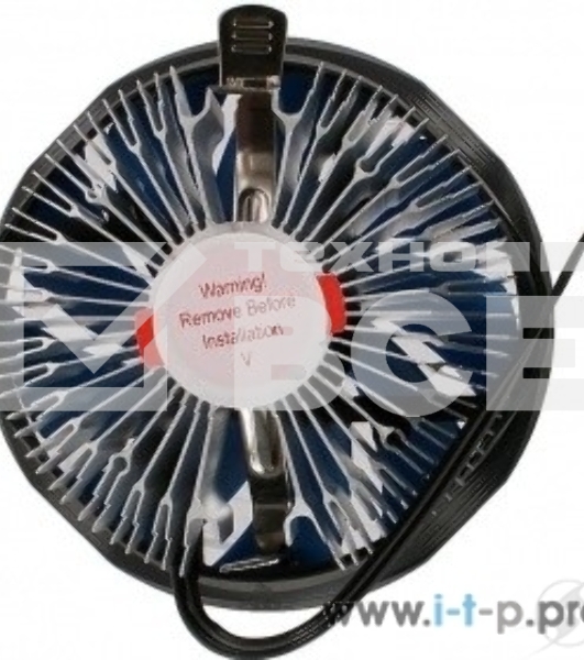 Кулер для процессора DEEPCOOL ARCHER BIGPRO серебристый/синий, 120 мм, алюминий/медь, 2000 об/мин, 29.7 дБ, 4 pin, 125 Вт, 70 мм