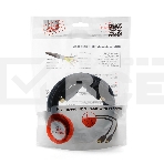 Кабель Cablexpert HDMI CC-HDMI4-10, 19M/19M, v2.0, медь, позол.разъемы, экран, 3м, черный, пакет, фото7