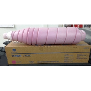 Тонер-картридж Konica-Minolta bizhub PRESS C1085/C1100 красный TN-622M