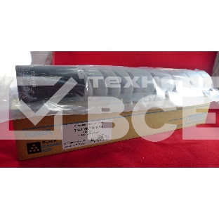 Тонер Konica-Minolta bizhub C220/280/360 черный TN-216K/TN-319K (туба, 524г) JPN