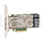 Контроллер MegaRAID 9460-16I SGL (05-50011-00), PCIe 3.1 x8 LP, SAS/SATA/NVMe, RAID 0,1,5,6,10,50,60, 16port(4 * int SFF8643), 4GB Cache, 3516ROC, фото5