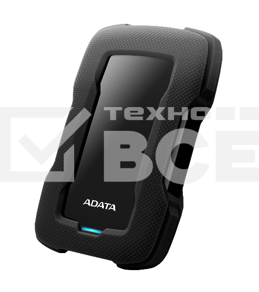 Внешний жесткий диск 5TB ADATA HD330, 2,5