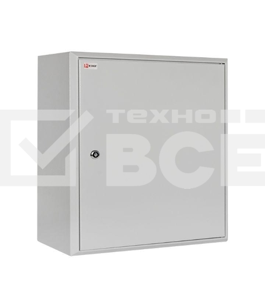 Щит с монтажной панелью EKF mb22-05 ЩМП- 40.40.15 (ЩМП-05) IP31 EKF PROxima