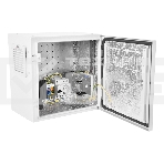 Шкаф ЭКОНОМ уличный всепогодный настенный укомплектованный (В500 Ш500 Г250), комплектация T2-IP65, фото5