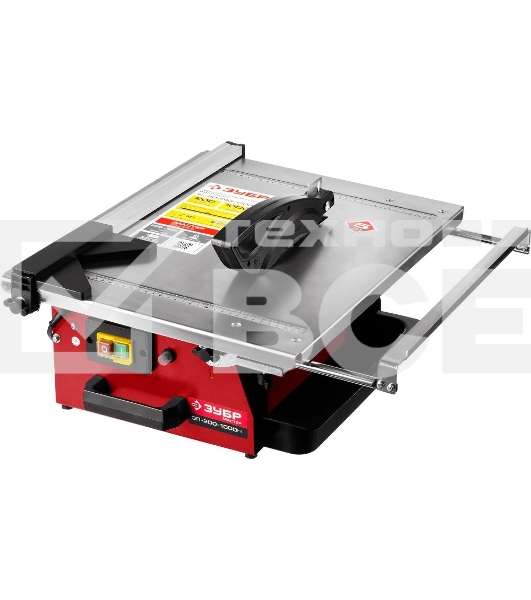 Электроплиткорез Зубр 