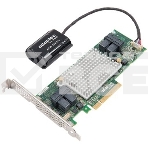 Контроллер Adaptec ASR-8805 SGL RAID 0/1/1E/10/5/6/50/60 8i-ports 1Gb (2277500-R), фото4